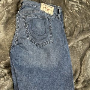True religion jeans size: W40 L32